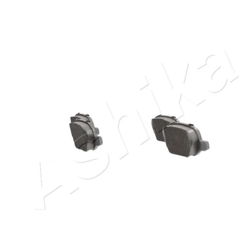 BRAKE PADS FOR DISC BRAKES - 2