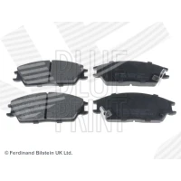 Brake pads for disc brakes