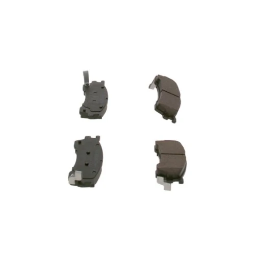 BRAKE PADS FOR DISC BRAKES - 1