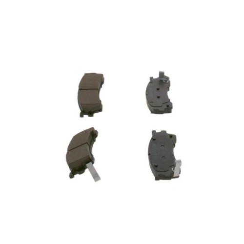 BRAKE PADS FOR DISC BRAKES - 3