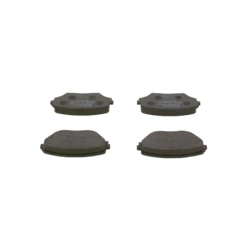 BRAKE PADS FOR DISC BRAKES - 2