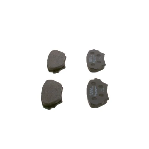 BRAKE PADS FOR DISC BRAKES - 3