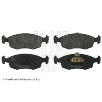 Brake pads for disc brakes