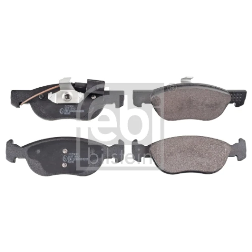 BRAKE PADS FOR DISC BRAKES - 0