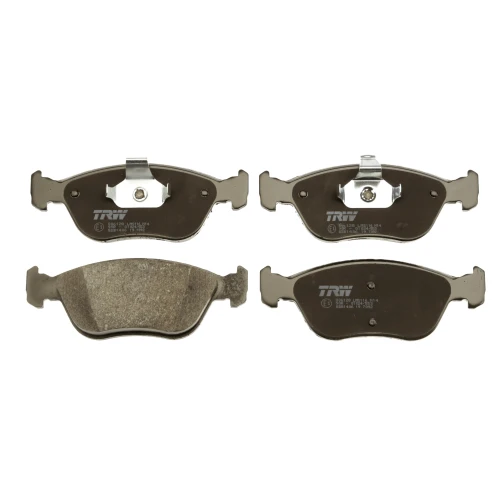 BRAKE PADS FOR DISC BRAKES - 1