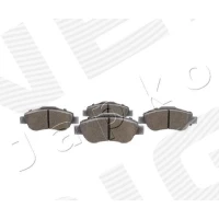 Brake pads for disc brakes