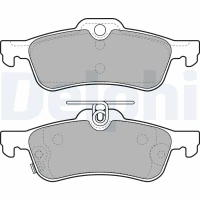 Brake pads for disc brakes