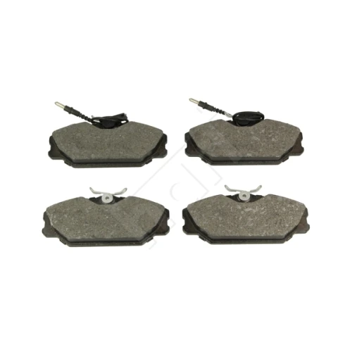 BRAKE PADS FOR DISC BRAKES - 1