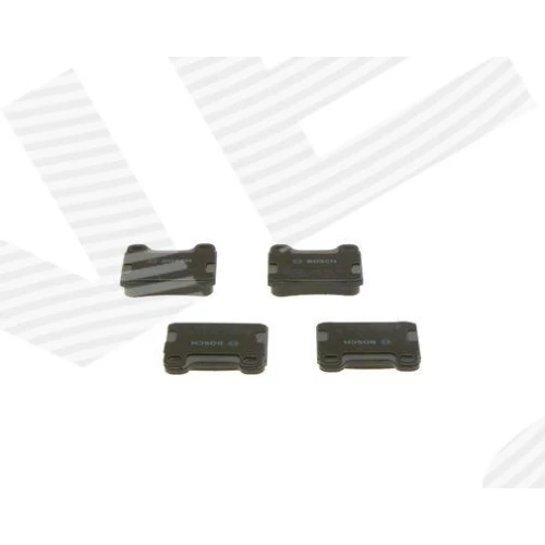 BRAKE PADS FOR DISC BRAKES - 5