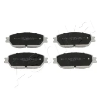 Brake pads for disc brakes