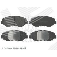 Brake pads for disc brakes