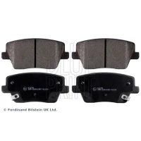 Brake pads for disc brakes