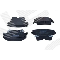 Brake pads for disc brakes