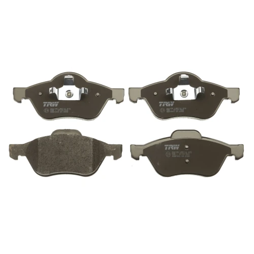 BRAKE PADS FOR DISC BRAKES - 1