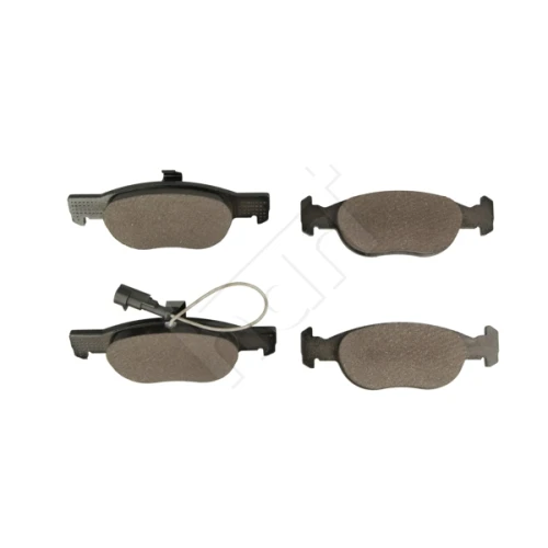 BRAKE PADS FOR DISC BRAKES - 1