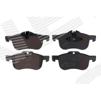 Brake pads for disc brakes