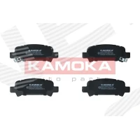 Brake pads for disc brakes