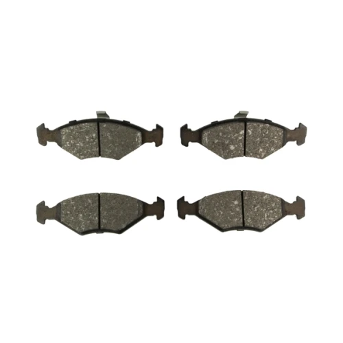 BRAKE PADS FOR DISC BRAKES - 1