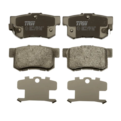 BRAKE PADS FOR DISC BRAKES - 1