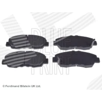 Brake pads for disc brakes