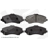 Brake pads for disc brakes