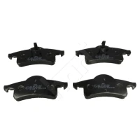 Brake pads for disc brakes