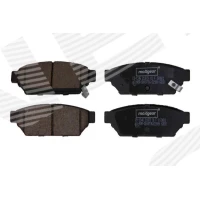 Brake pads for disc brakes