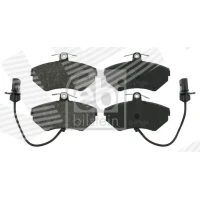 Brake pads for disc brakes