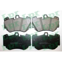 BRAKE PADS FOR DISC BRAKES