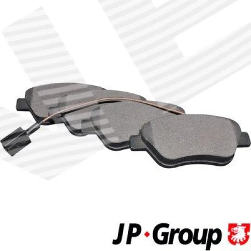 BRAKE PADS FOR DISC BRAKES - 0