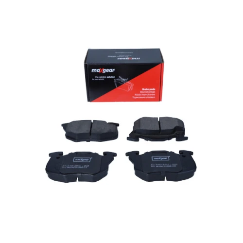 BRAKE PADS FOR DISC BRAKES - 1