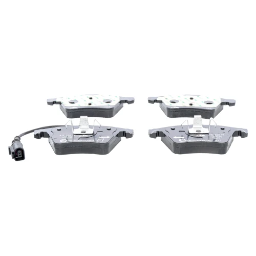 BRAKE PADS FOR DISC BRAKES - 1