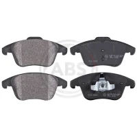 Brake pads for disc brakes