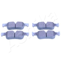 Brake pads for disc brakes