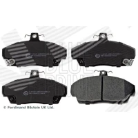 Brake pads for disc brakes