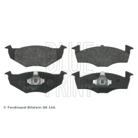 Brake pads for disc brakes