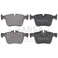 Brake pads for disc brakes