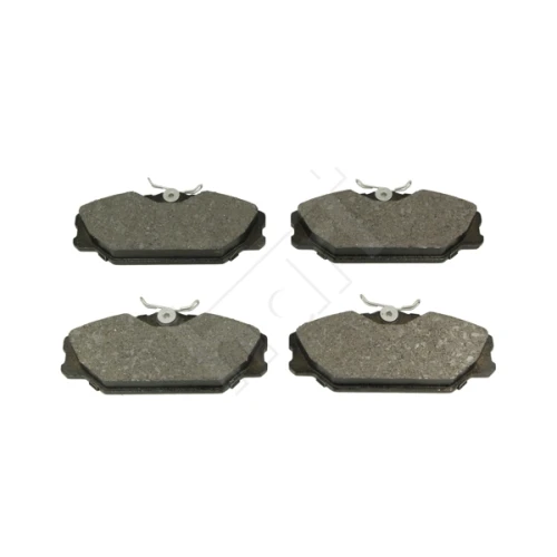 BRAKE PADS FOR DISC BRAKES - 1