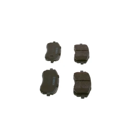 BRAKE PADS FOR DISC BRAKES - 1