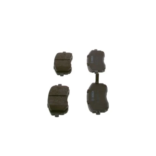 BRAKE PADS FOR DISC BRAKES - 3