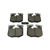 BRAKE PADS FOR DISC BRAKES