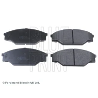 Brake pads for disc brakes