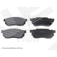 Brake pads for disc brakes