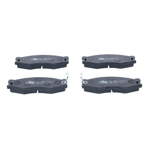 BRAKE PADS FOR DISC BRAKES - 1