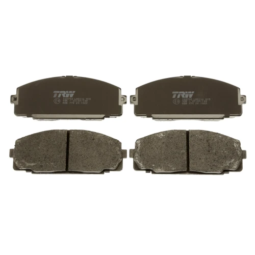 BRAKE PADS FOR DISC BRAKES - 1