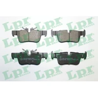 Brake pads for disc brakes