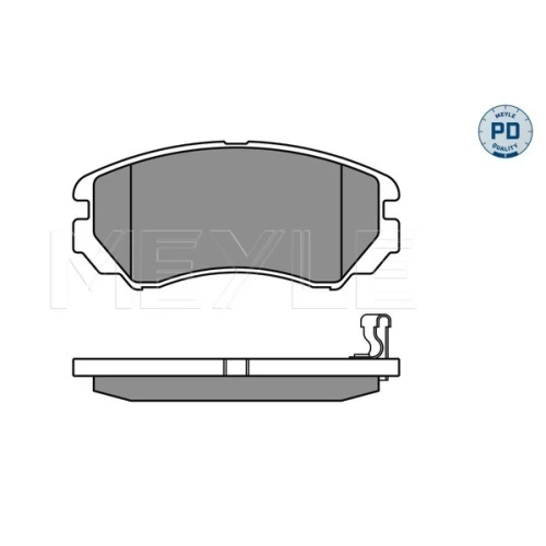 BRAKE PADS FOR DISC BRAKES - 3