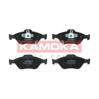 Brake pads for disc brakes