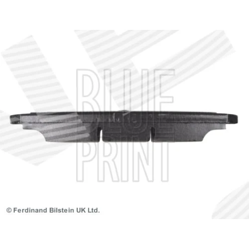 BRAKE PADS FOR DISC BRAKES - 1