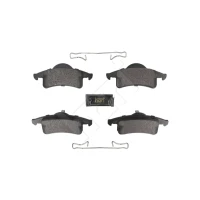 Brake pads for disc brakes